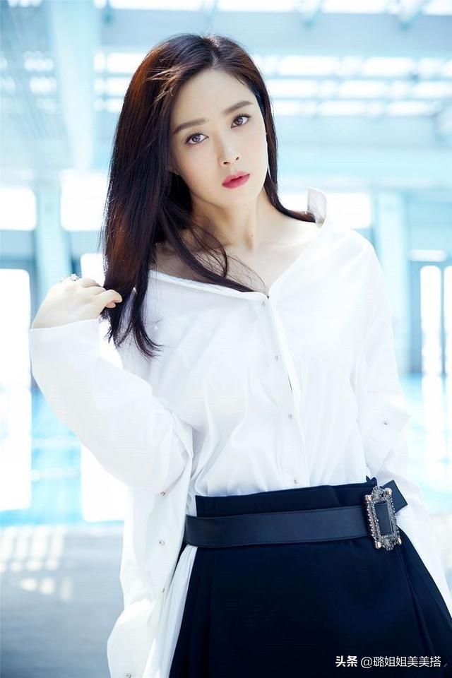 丰满的女生如何把淘宝的基础款穿出清纯高格调的感觉?