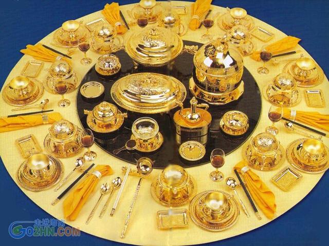 古代皇帝吃的御膳放到当今来,会是什么样的水平