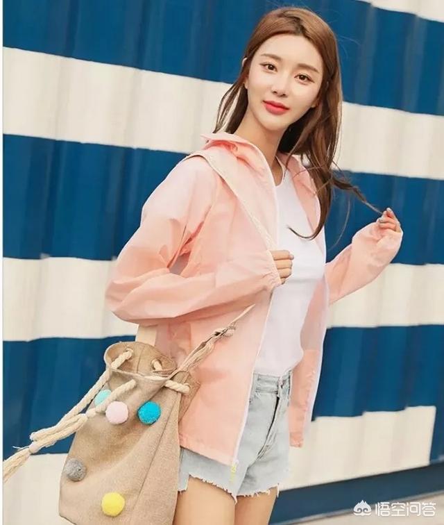 女生们,夏天怎么搭配比较好呢