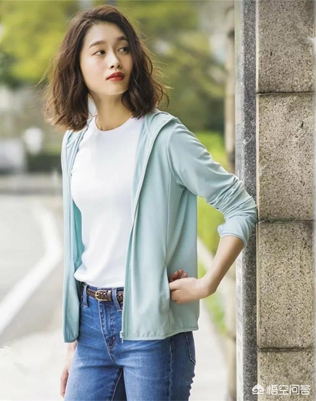 女生们,夏天怎么搭配比较好呢