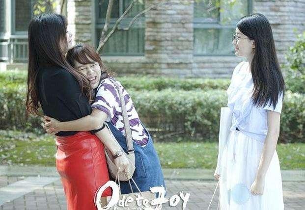 如何评价《欢乐颂2》中的关雎尔