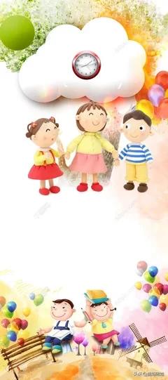 大家宝宝入园的时候是多长时间才适应下来的(宝宝适应幼儿园要多久)