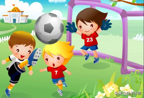 孩子应该如何安排体育运动
