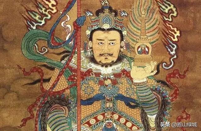 古天乐电影夜叉里的佛教音乐是什么