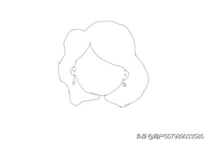 简笔画年轻的妈妈怎么画,怎么画妈妈