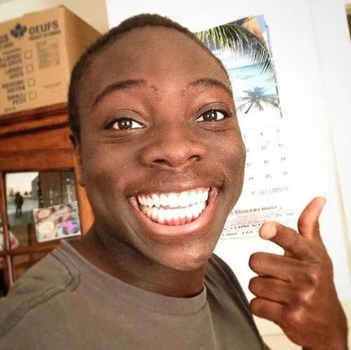 去非洲打工时,你见过的当地黑人胆子大到什么程度