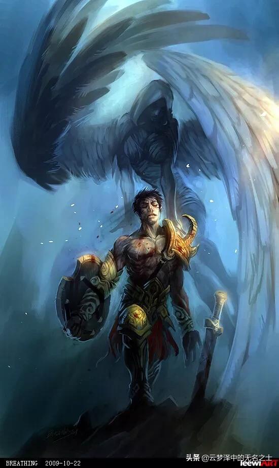 北欧神话里面的瓦尔基里有什么故事