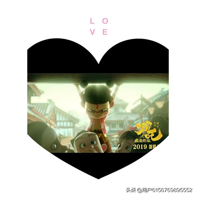 《哪吒之魔童降世》哪吒伸出6个手臂,为什么没有出来3个头