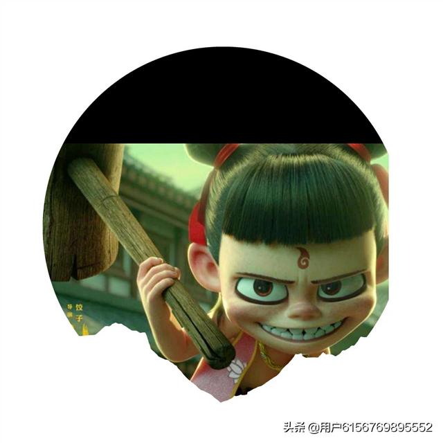 《哪吒之魔童降世》哪吒伸出6个手臂,为什么没有出来3个头