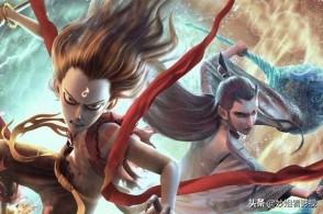 《哪吒之魔童降世》哪吒伸出6个手臂,为什么没有出来3个头