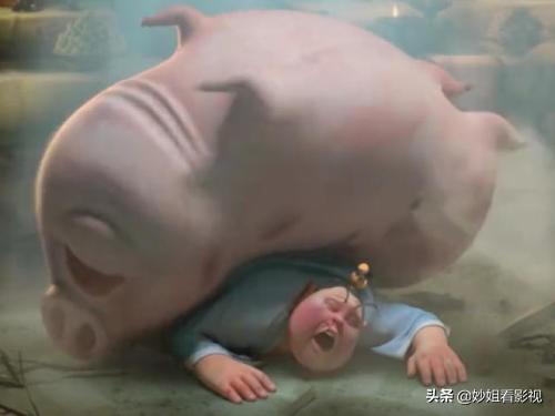 《哪吒之魔童降世》哪吒伸出6个手臂,为什么没有出来3个头