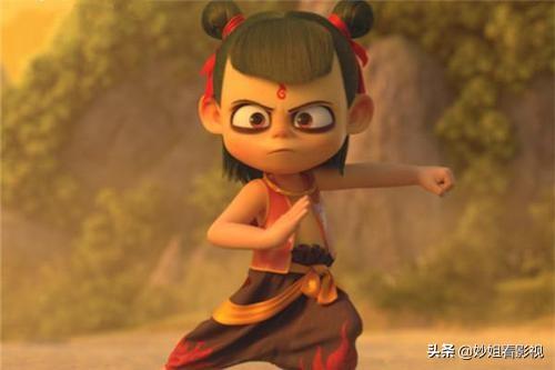 《哪吒之魔童降世》哪吒伸出6个手臂,为什么没有出来3个头