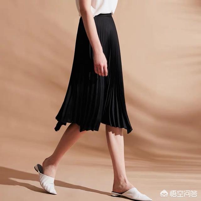 今天特别喜欢百褶裙,有哪些漂亮的百褶裙适合夏天穿