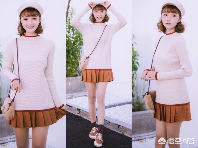 今天特别喜欢百褶裙,有哪些漂亮的百褶裙适合夏天穿