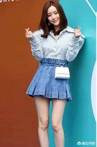 今天特别喜欢百褶裙,有哪些漂亮的百褶裙适合夏天穿