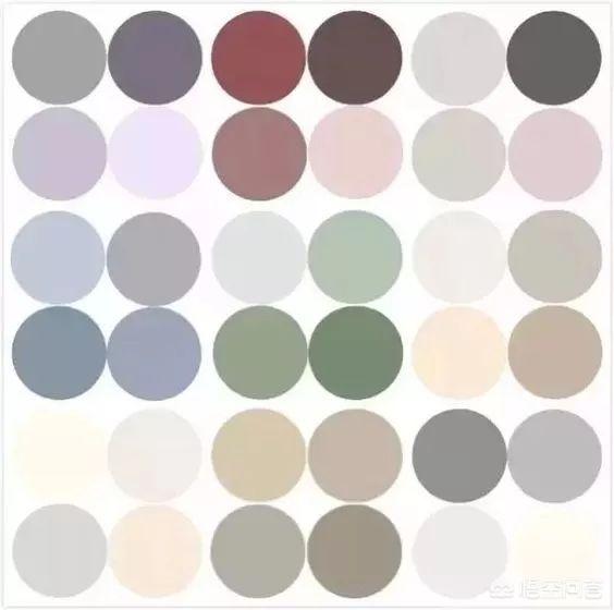 2018年秋冬季的流行色是什么(2018年最流行的颜色)
