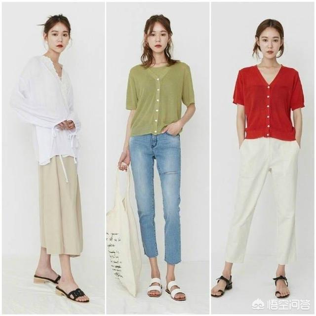 春末夏初,如何穿出最迷人的自己