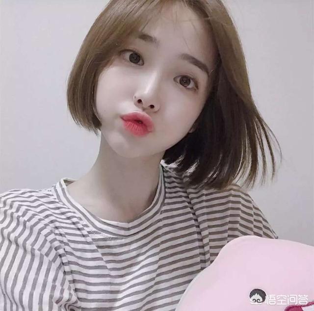 25岁娃娃脸的人适合什么发型