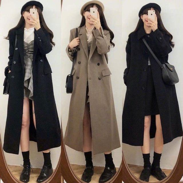 秋季女生有什么特别温柔的穿搭