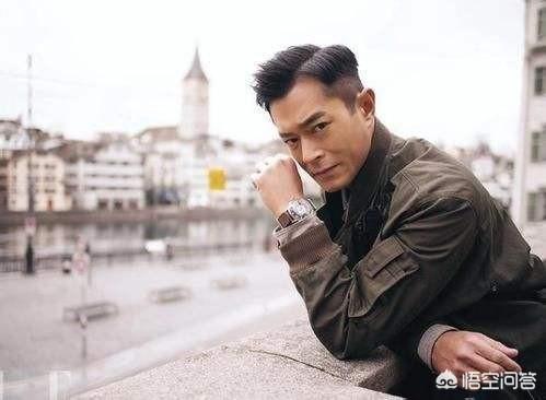 在你眼中,张国荣、黎明、古天乐你认为谁更帅