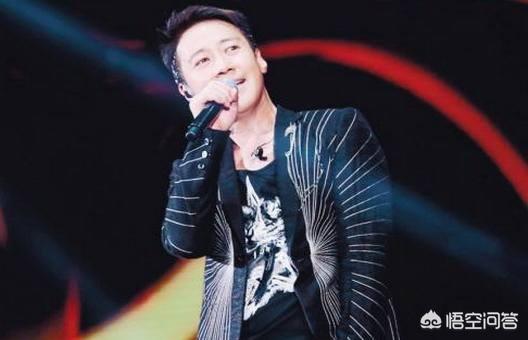 在你眼中,张国荣、黎明、古天乐你认为谁更帅