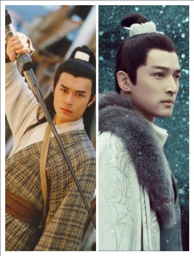 在你眼中,张国荣、黎明、古天乐你认为谁更帅