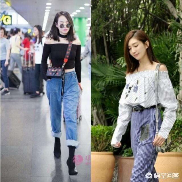 超流行的锁骨发适合哪种的女生呢