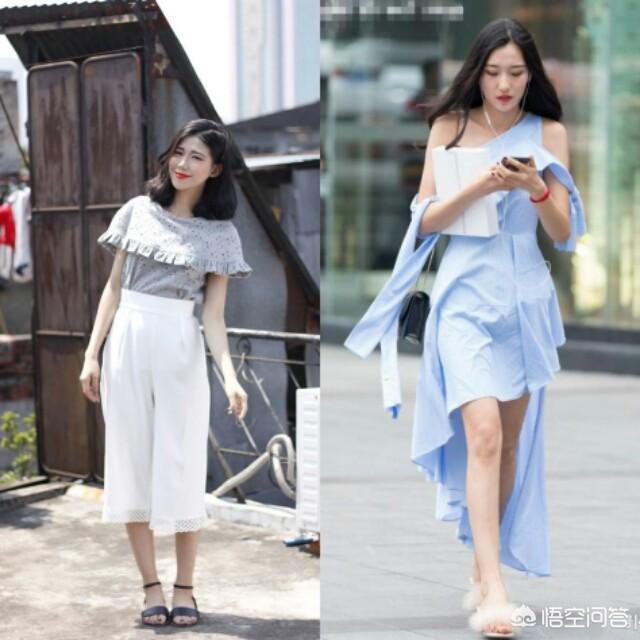 超流行的锁骨发适合哪种的女生呢