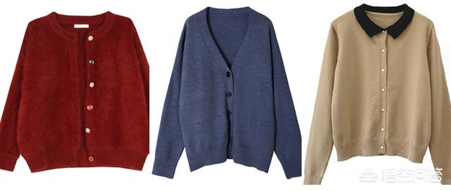 下身穿复古的长裙,上衣配小西装好看吗