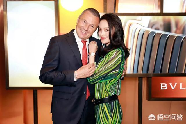 舒淇的婚纱只要3500块,和其他女明星的婚纱相比是否过于寒酸