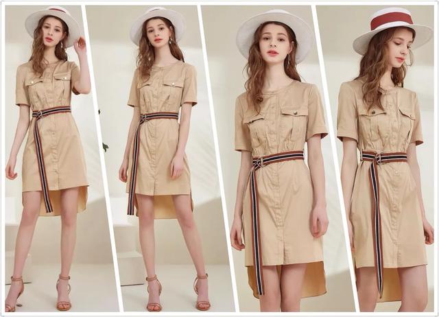 有没有小个子穿搭啊,好看显高又有气场的衣服,求穿搭