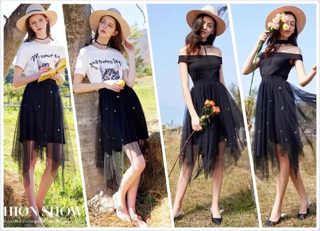 有没有小个子穿搭啊,好看显高又有气场的衣服,求穿搭