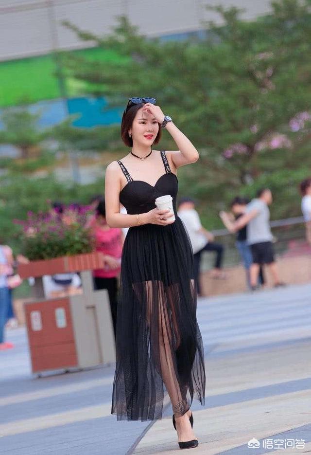 有没有小个子穿搭啊,好看显高又有气场的衣服,求穿搭