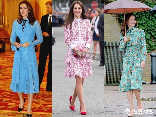 夏天是穿裙子的季节,H型身材应该怎么选裙子