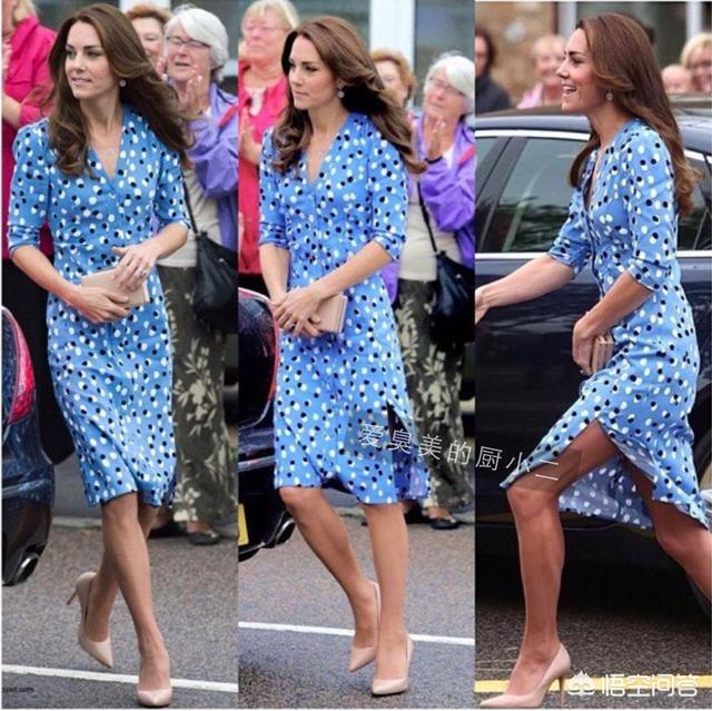 夏天是穿裙子的季节,H型身材应该怎么选裙子