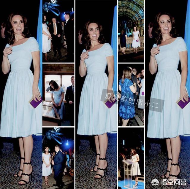 夏天是穿裙子的季节,H型身材应该怎么选裙子