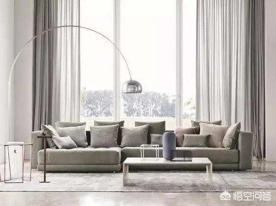 50平米的loft公寓,怎么装成北欧的性冷淡风