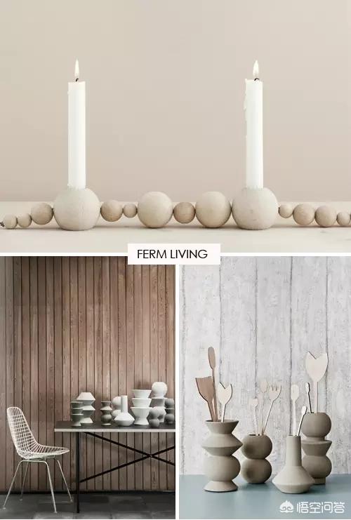 50平米的loft公寓,怎么装成北欧的性冷淡风