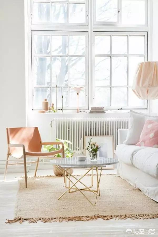 50平米的loft公寓,怎么装成北欧的性冷淡风