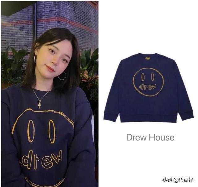 欧阳娜娜剪短发后更好看了,现身机场秀穿搭,休闲时尚很气质