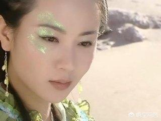 所有的星女郎中,谁和周星驰最搭