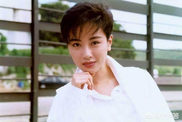 所有的星女郎中,谁和周星驰最搭