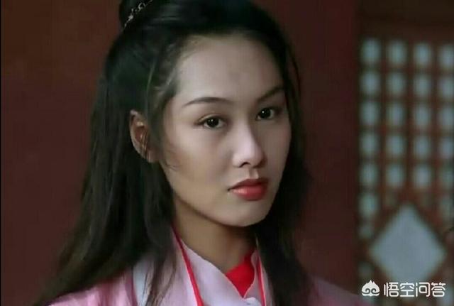 所有的星女郎中,谁和周星驰最搭