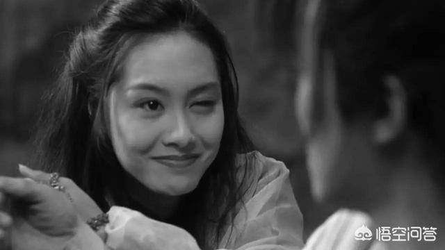 所有的星女郎中,谁和周星驰最搭