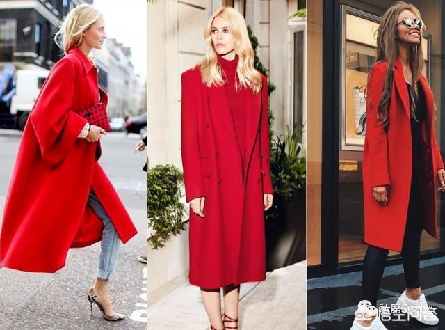 有质感的大衣,怎样去搭配才能够让它的时尚最大化呢