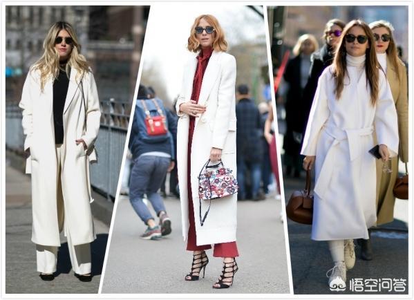 有质感的大衣,怎样去搭配才能够让它的时尚最大化呢