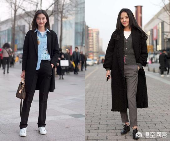 有质感的大衣,怎样去搭配才能够让它的时尚最大化呢