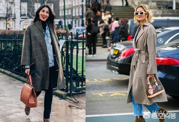 有质感的大衣,怎样去搭配才能够让它的时尚最大化呢
