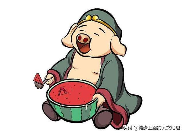 《西游记》中你喜欢八戒,还是喜欢沙僧说说理由