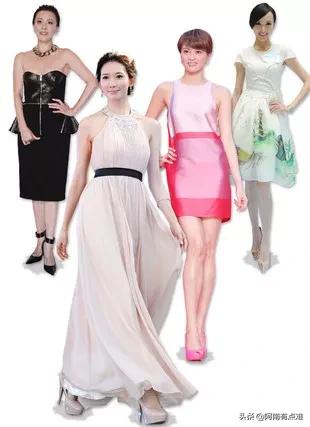 有哪些长得好看,但是衣品不太好的女明星